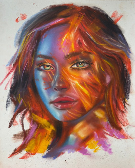 'Born of Fire'