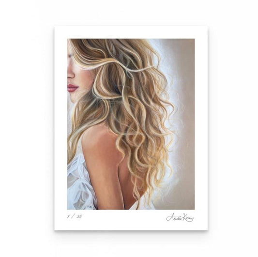 Unspoken: Limited Edition Fine Art Print